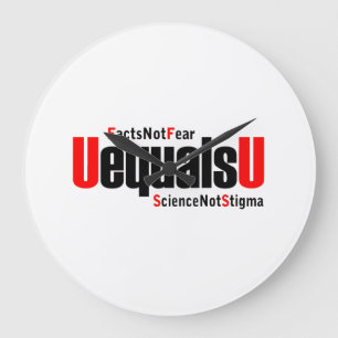 UEqualsU HIV Science Not Stigma Stor Klocka