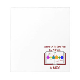 UES-Anteckningsblocket Anteckningsblock