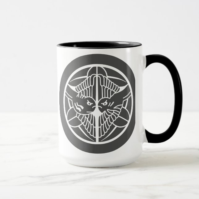 Uesugi1(DG) Mugg (Höger)