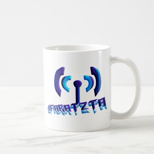 Ufaratzta Kaffemugg (Höger)
