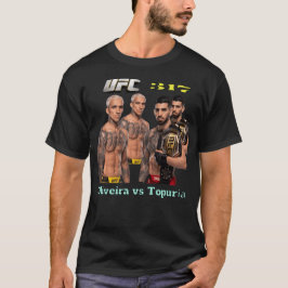 UFC 317, Oliveria vs Topuria T Shirt