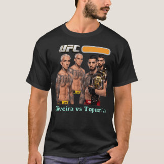 UFC 317, Oliveria vs Topuria T Shirt