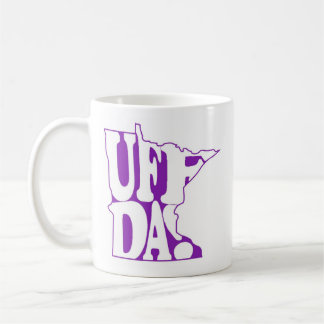 Uff Da! Kaffemugg