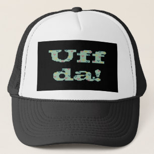 Uff da! keps