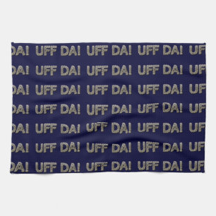 UFF DA! KÖKSHANDDUK