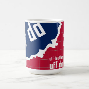 Uff Da Magisk Mugg