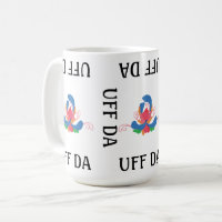 UFF DA modern plundring