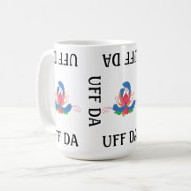 UFF DA modern plundring