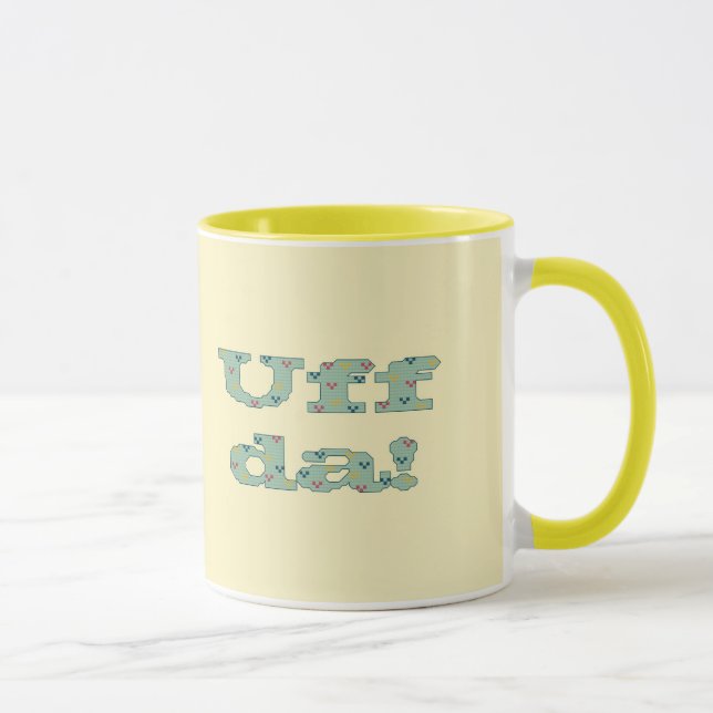 Uff da! Mugg (Höger)