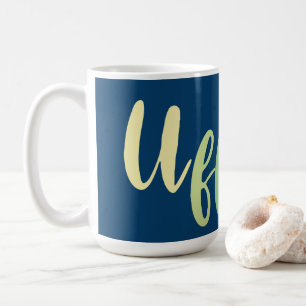 Uff Da! Norska, Minnesota Kaffemugg