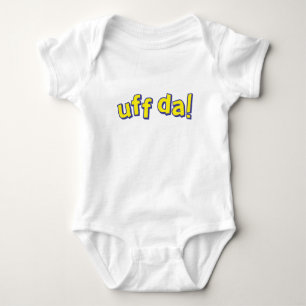 Uff Da T Shirt