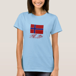 Uff Da Tee Shirt