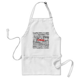 Uffda Apron Förkläde