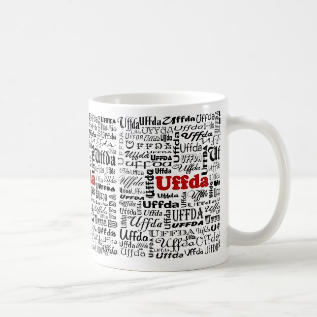 Uffda Mugg (Höger)