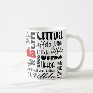 Uffda Mugg