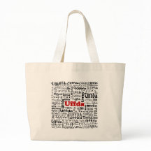 Uffda Tote Bag