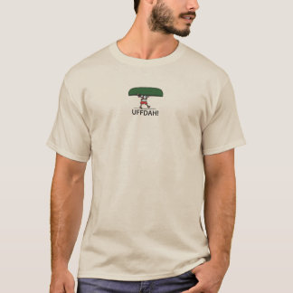 Uffdah kanot t shirt