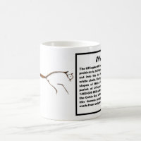 Uffington Horse mugg roust