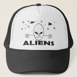 UFO2 TRUCKERKEPS