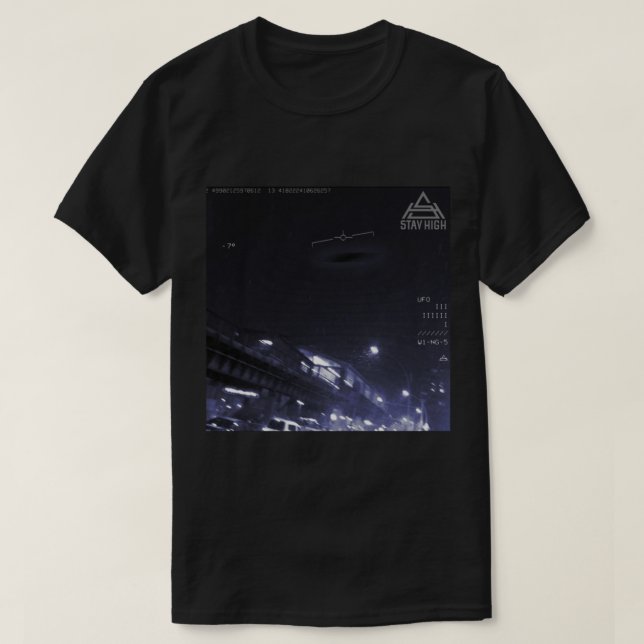 UFO361 VINGAR MERCH DESIGN Essential T-Shirt (Design framsida)