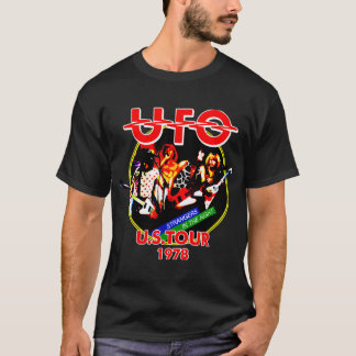 Ufo 1978 t shirt