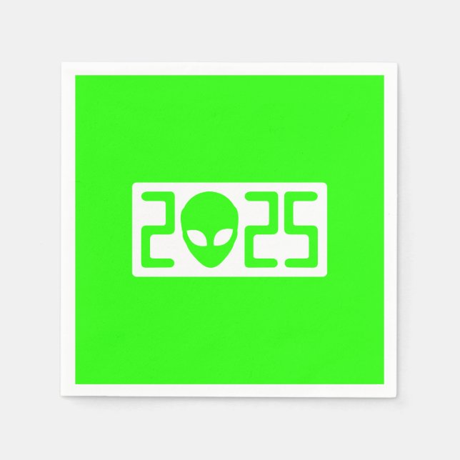 UFO 2025 PAPPERSSERVETT (Framsidan)