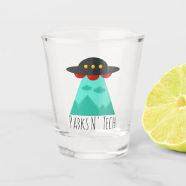 UFO 2 för parkerN Tech