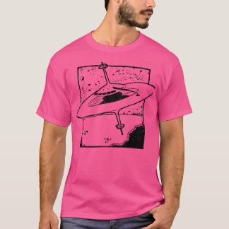 Ufo 2 t shirt
