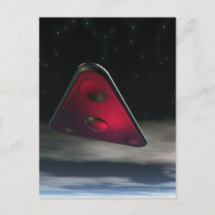 UFO 3 VYKORT