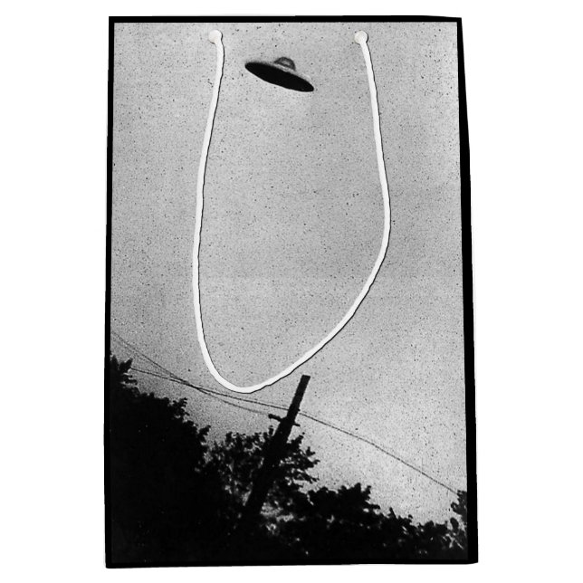 UFO Alien Extraterrestrial Spacecraft Top Secret (Framsidan)