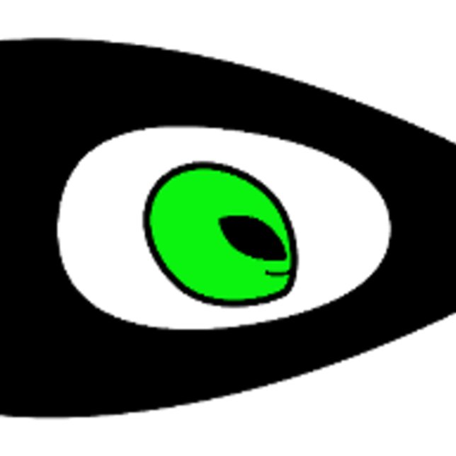 UFO Alien pilot under T-Shirt (Skapare uppladdad)