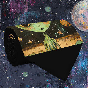 UFO Alien Slips
