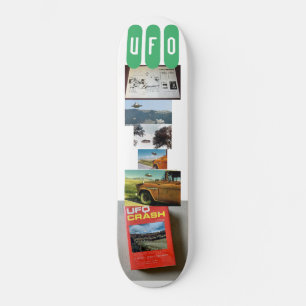 UFO ÄR REAL /TST Skateboard