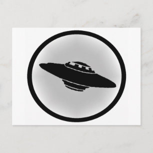 UFO-ATTACK VYKORT