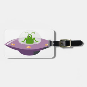 ufo bagagebricka