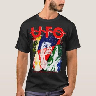 Ufo Band 1102 T Shirt