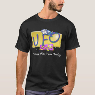 Ufo-Cafe Tee Shirt