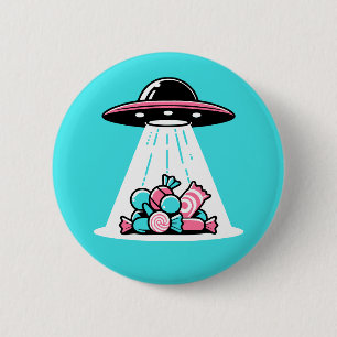 UFO Candy Knapp