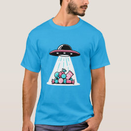 UFO Candy T Shirt