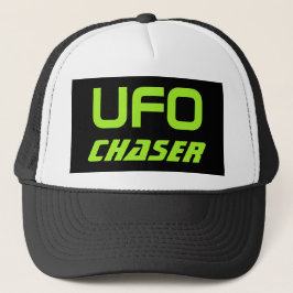 UFO Chaser Hat Keps