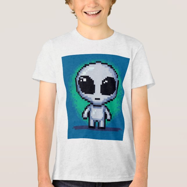 UFO & Co. T Shirt (Framsida)