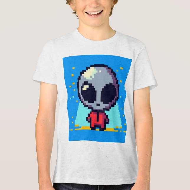 UFO & Co. T Shirt (Framsida)
