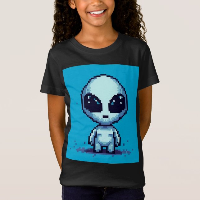 UFO & Co. T Shirt (Framsida)