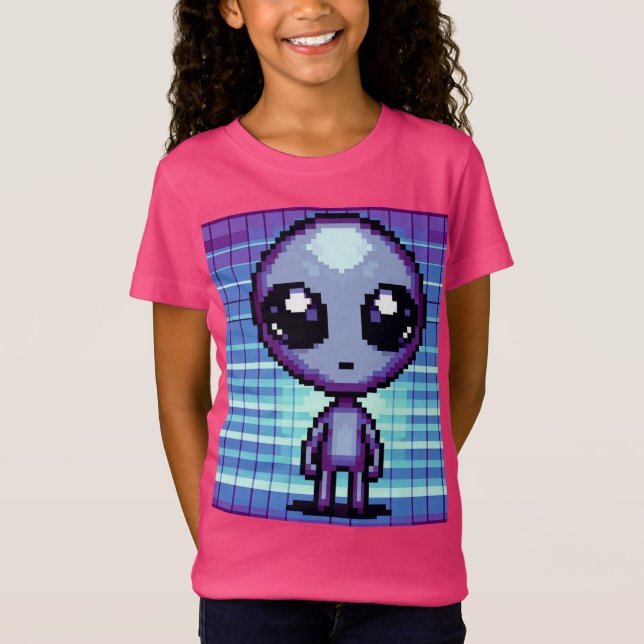 UFO & Co. T Shirt (Framsida)