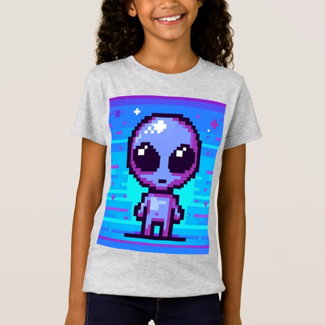 UFO & Co. T Shirt (Framsida)