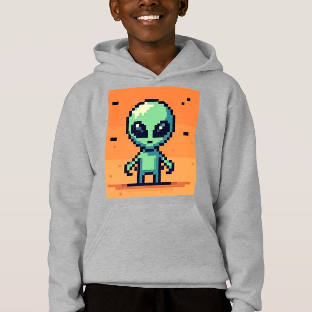 UFO & Co. T Shirt (Framsida)