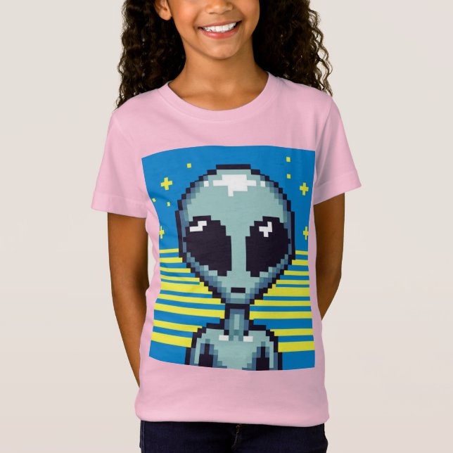 UFO & Co. T Shirt (Framsida)