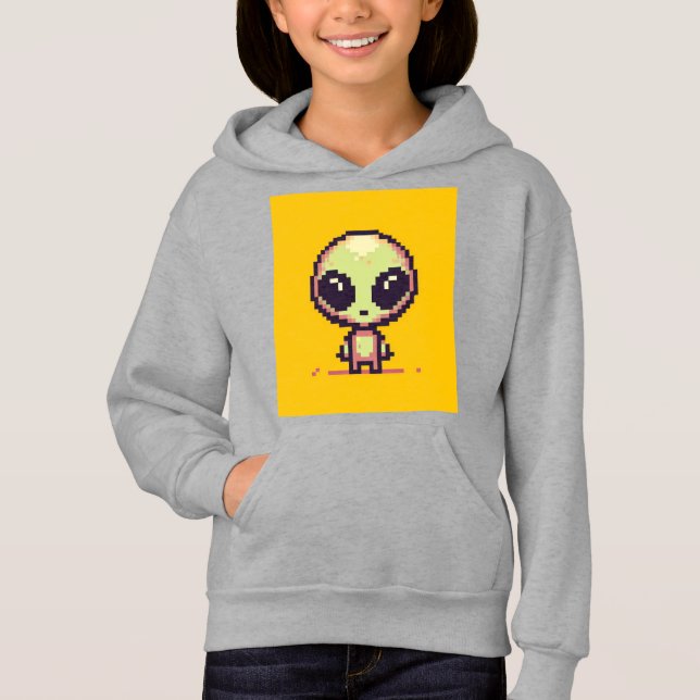 UFO & Co. T Shirt (Framsida)