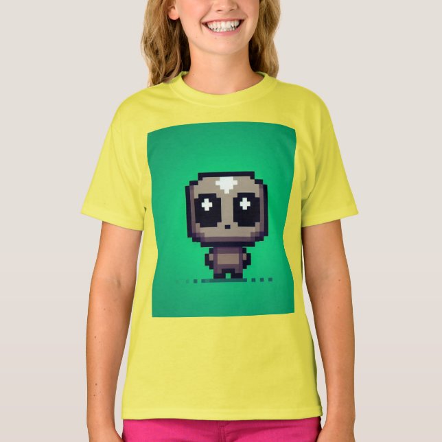 UFO & Co. T Shirt (Framsida)