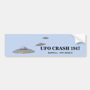 UFO CRASH 1947 - ROSWELL, NEW MEXICO BILDEKAL